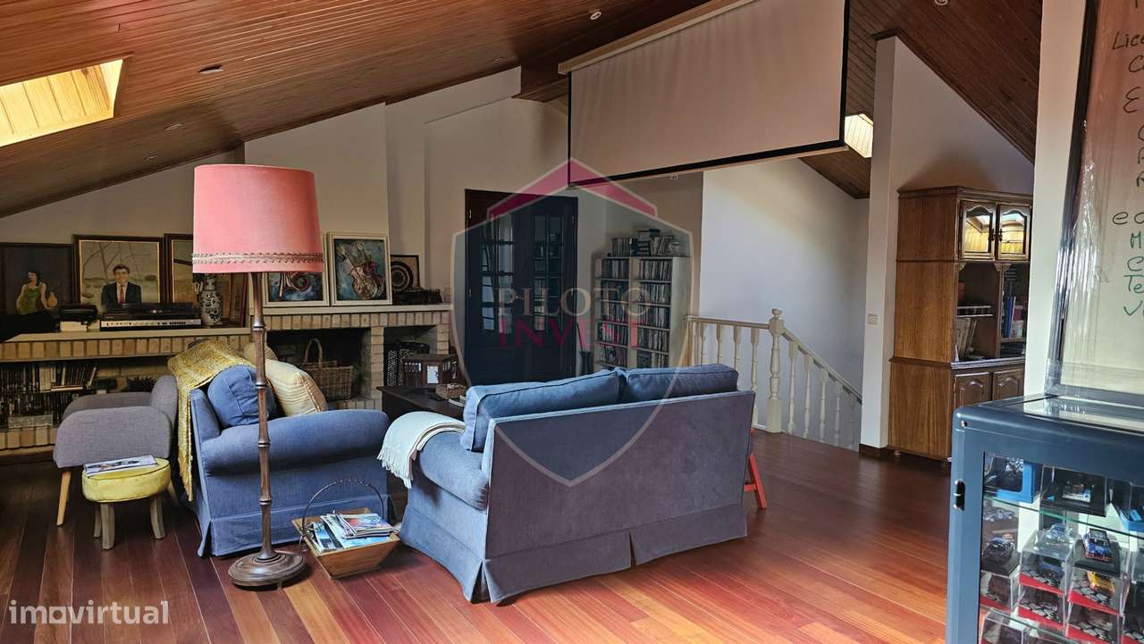 Apartamento T3+2 Duplex Venda em Viseu,Viseu-22