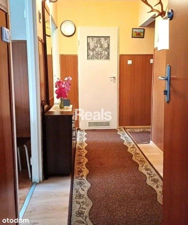 3 pokoje z loggią | Parter | Świetna lokalizacja-3