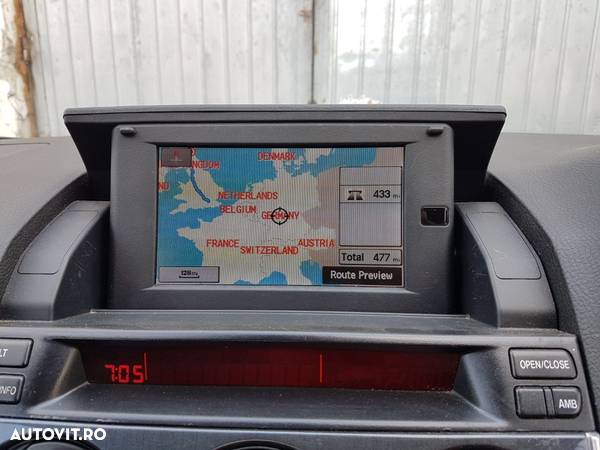 Navigatie Completa cu Telecomanda si DVD Player Mazda 6 2002 - 2008 - 5