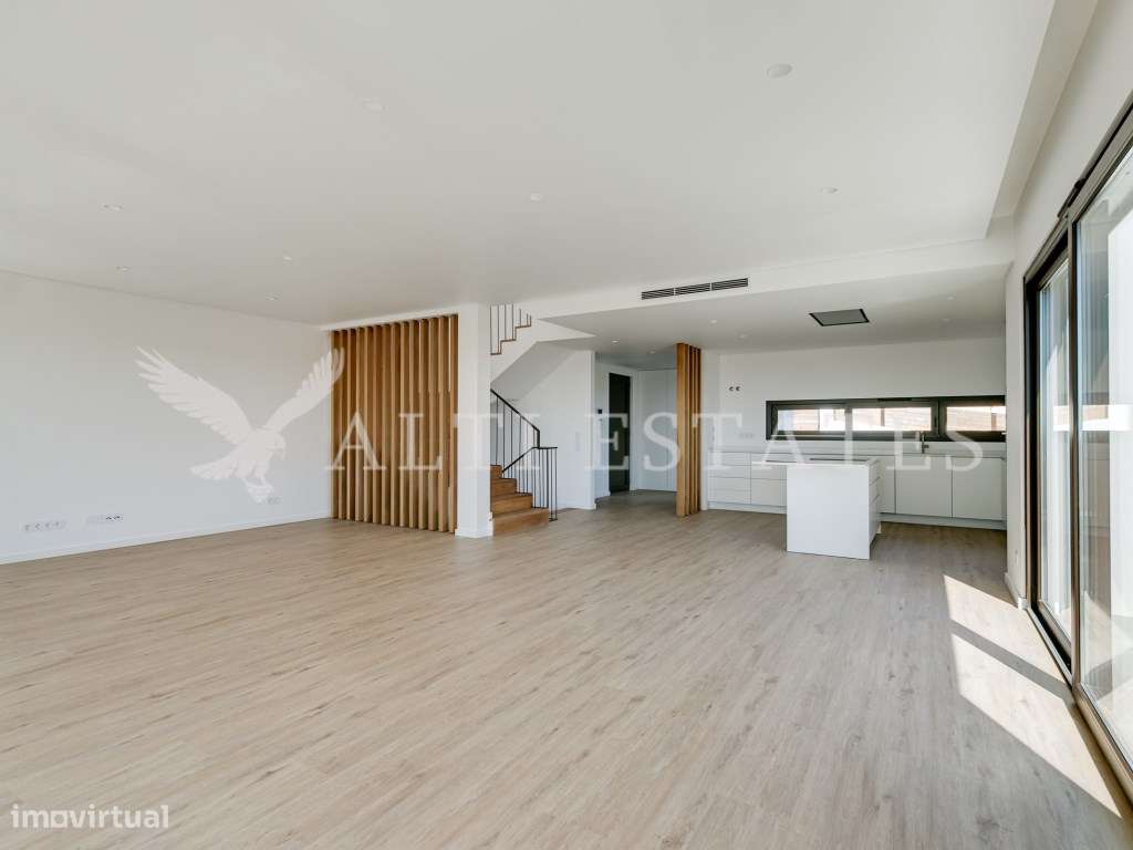 Moradia moderna T3+1 recém-construída em Murches-13