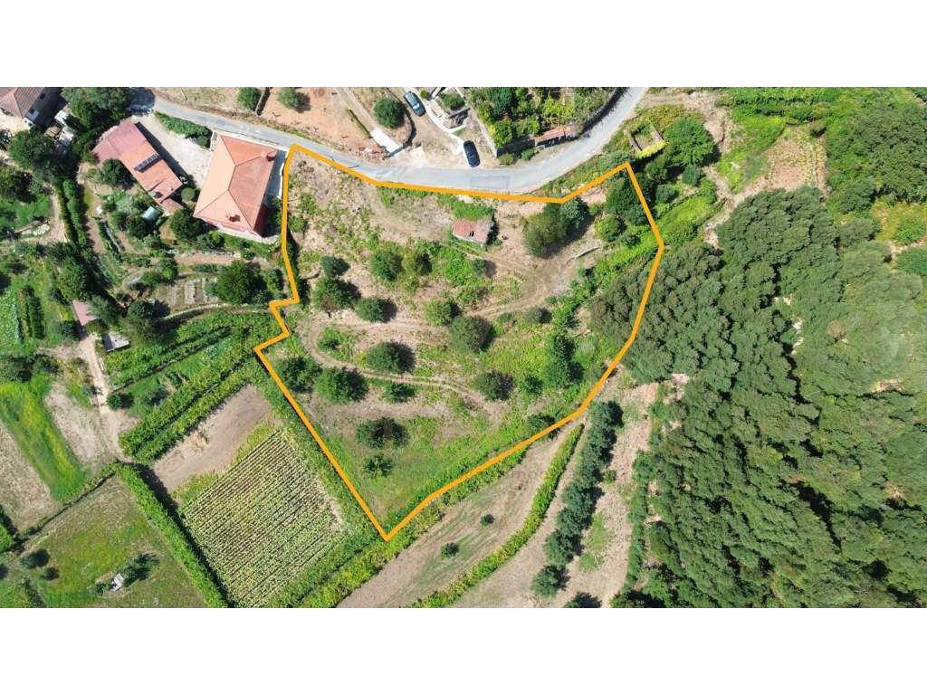 Terreno para Construção com Possibilidade de Destaque - Estorãos, P... - Grande imagem: 4/12