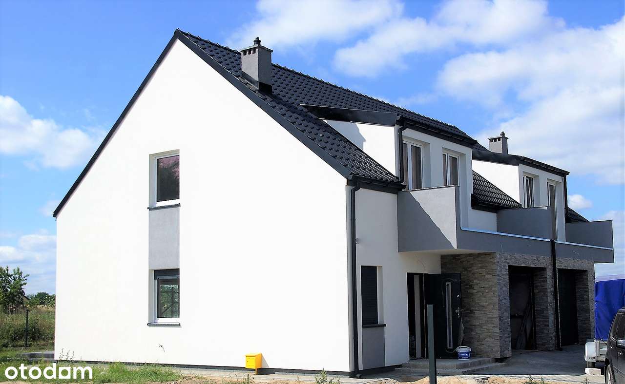 Nowy Dom już Dostępny w Cenie Mieszkania - Pełny obrazek: 4/18