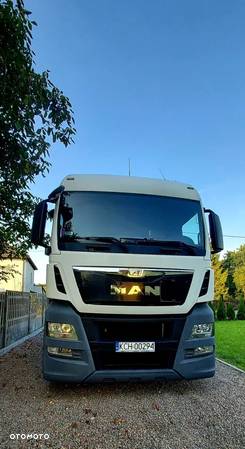 MAN TGX - 2