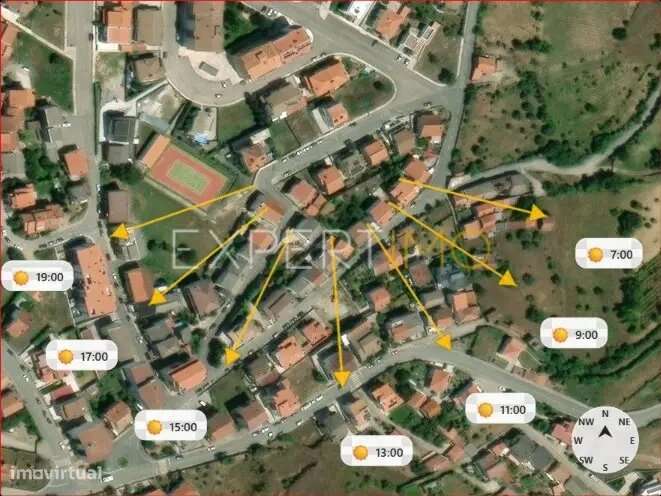 Terreno 300m² com Vista para o Castelo de Bragança - Grande imagem: 5/5