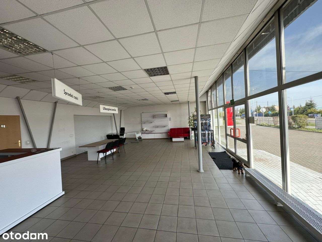 Pawilon handlowo-usługowy ATRAKCYJNA CENA! - Pełny obrazek: 4/13