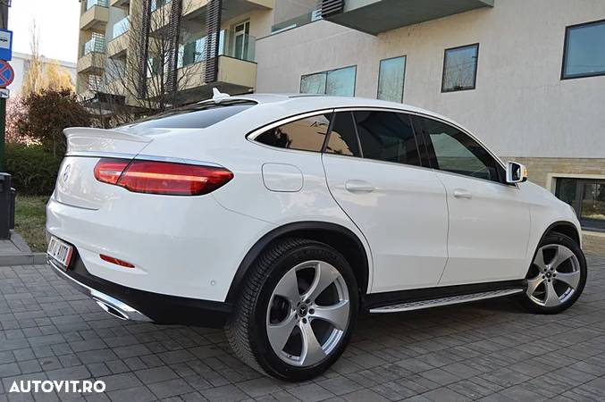 Mercedes-Benz GLE Coupe 350 d 4Matic 9G-TRONIC - 21