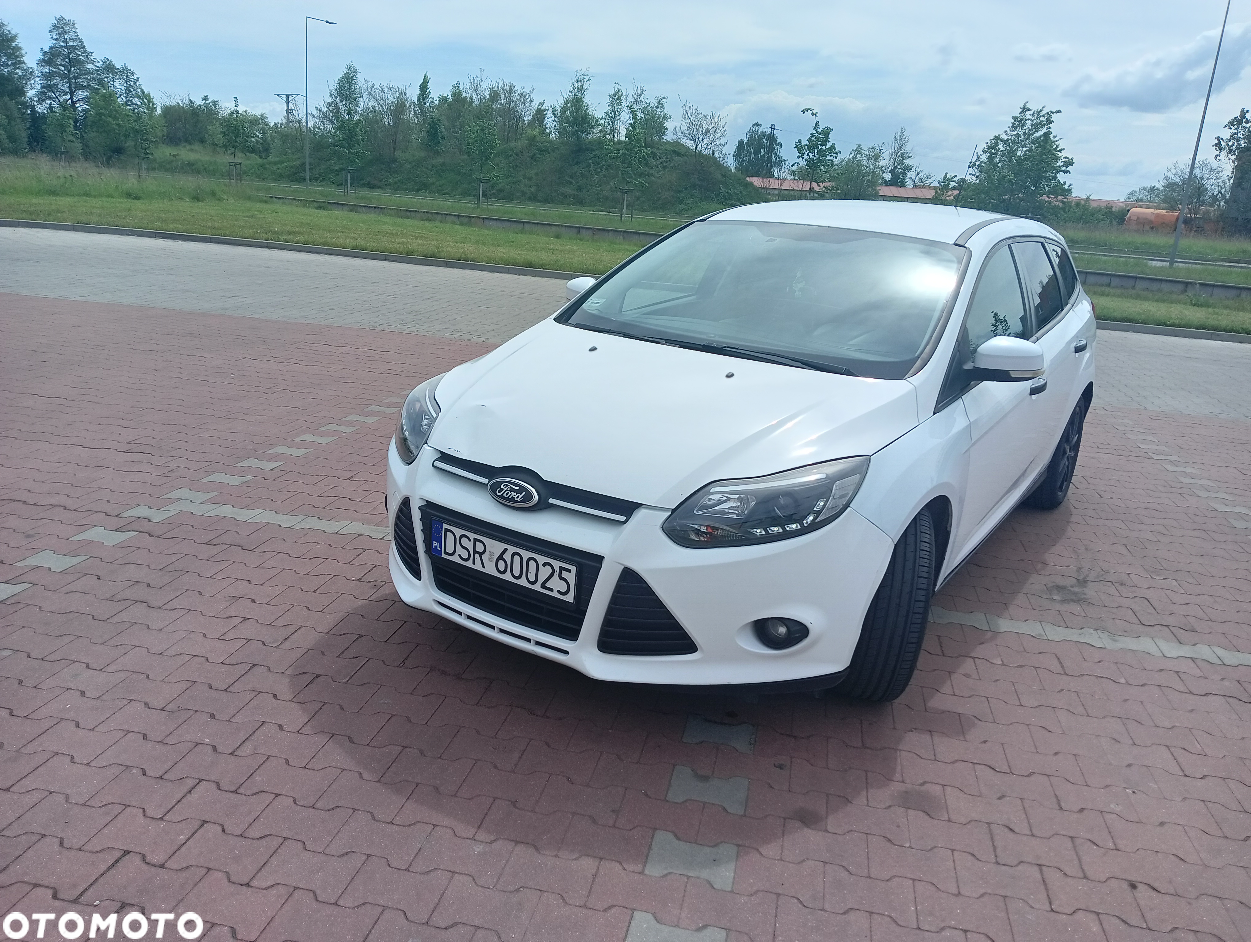 Ford Focus 1.6 TDCi DPF Titanium - 2