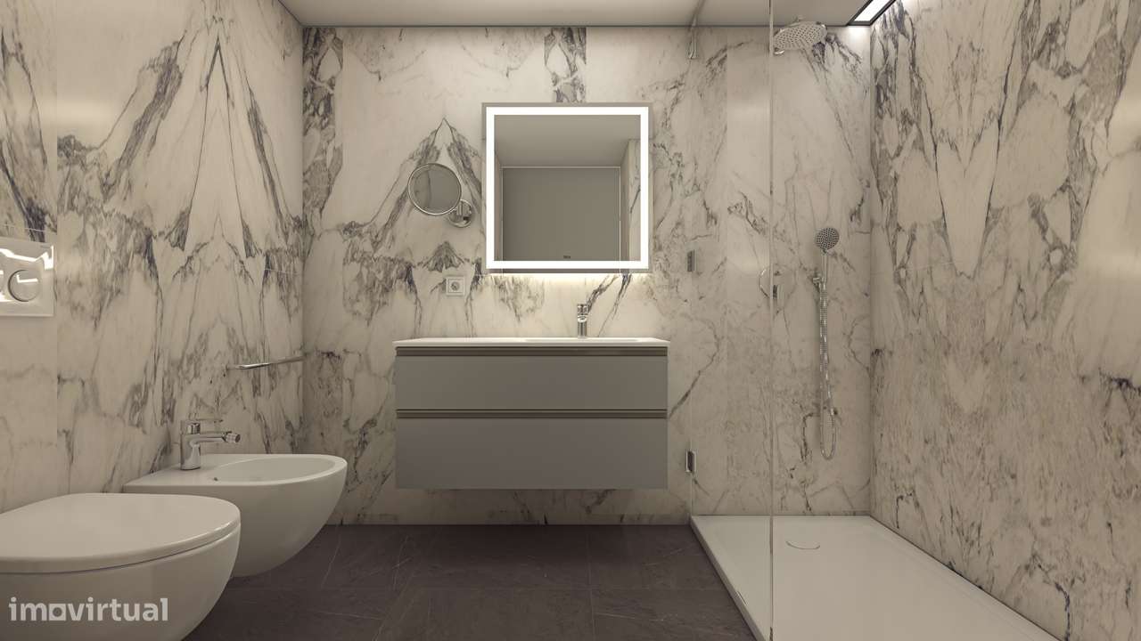 Apartamento T1 para venda - Lisboa-5