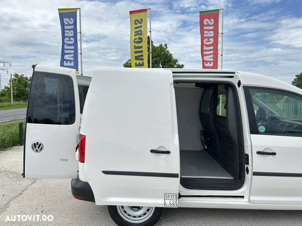 Volkswagen Caddy 2.0 TDI DSG - 10