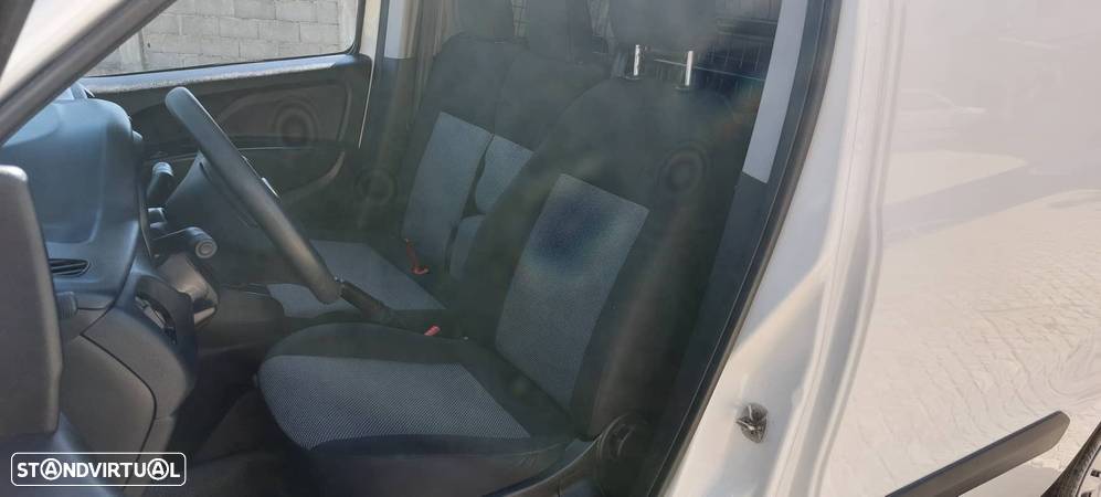 Fiat DOBLO PROFESSIONAL - 11