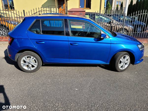 Skoda Fabia 1.0 TSI Ambition - 5