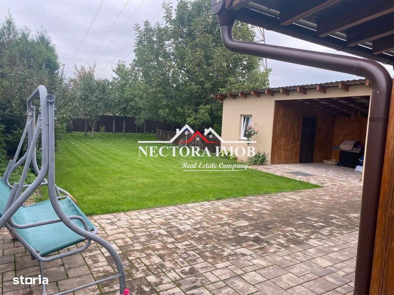 NECTORA IMOB-Casa P+M, 180 mp utili + terasa + Teren 780 mp, Episcopia-15