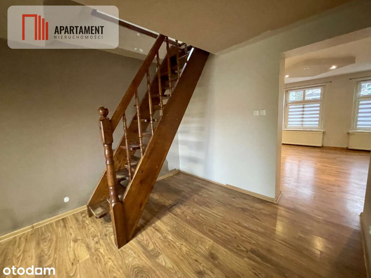 Bliźniak w Czaplinku z widokiem na rzekę - Pełny obrazek: 5/11