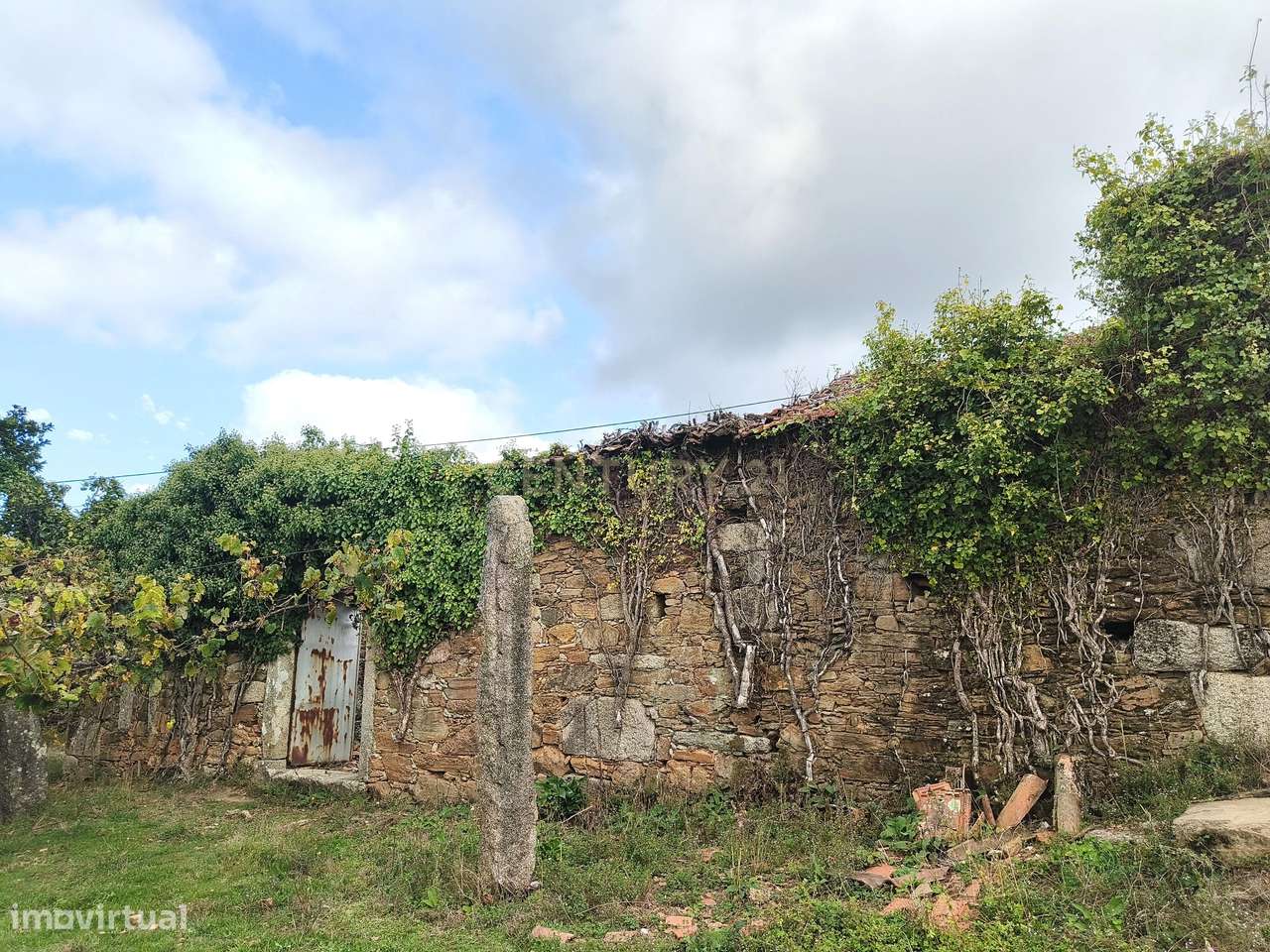 Terreno com Anexo em Samonde,Santa Marta de Portuzelo,Viana do Castelo - Grande imagem: 2/27
