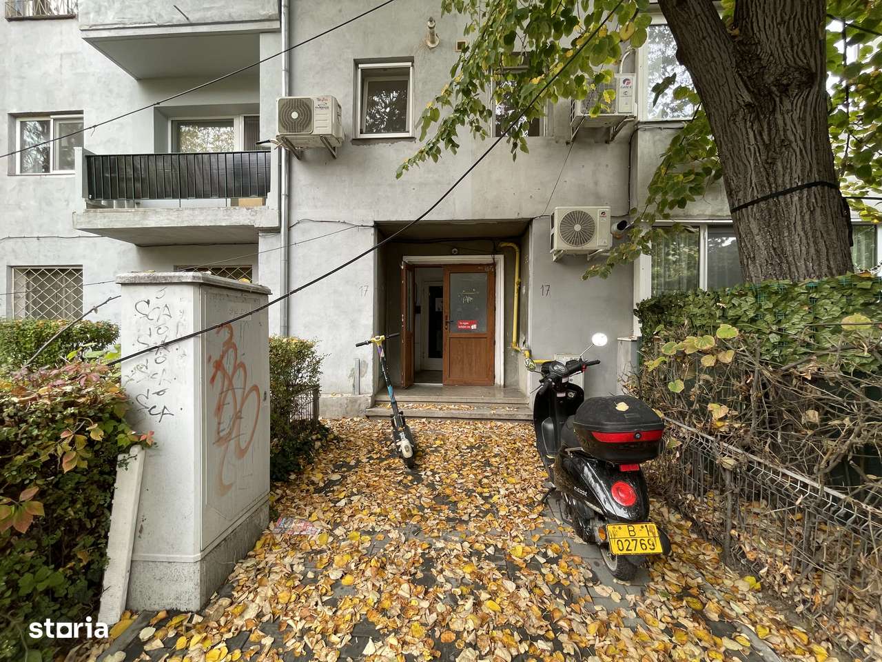 Comision 0% Apartament 2 camere Floreasca-Chopin.-12