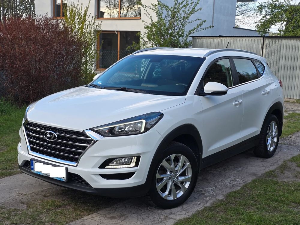 Hyundai Tucson III 1.6 GDi Comfort 2WD 2019