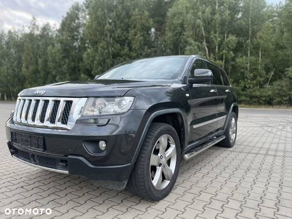 Jeep Grand Cherokee Gr 3.0 CRD Overland - 1