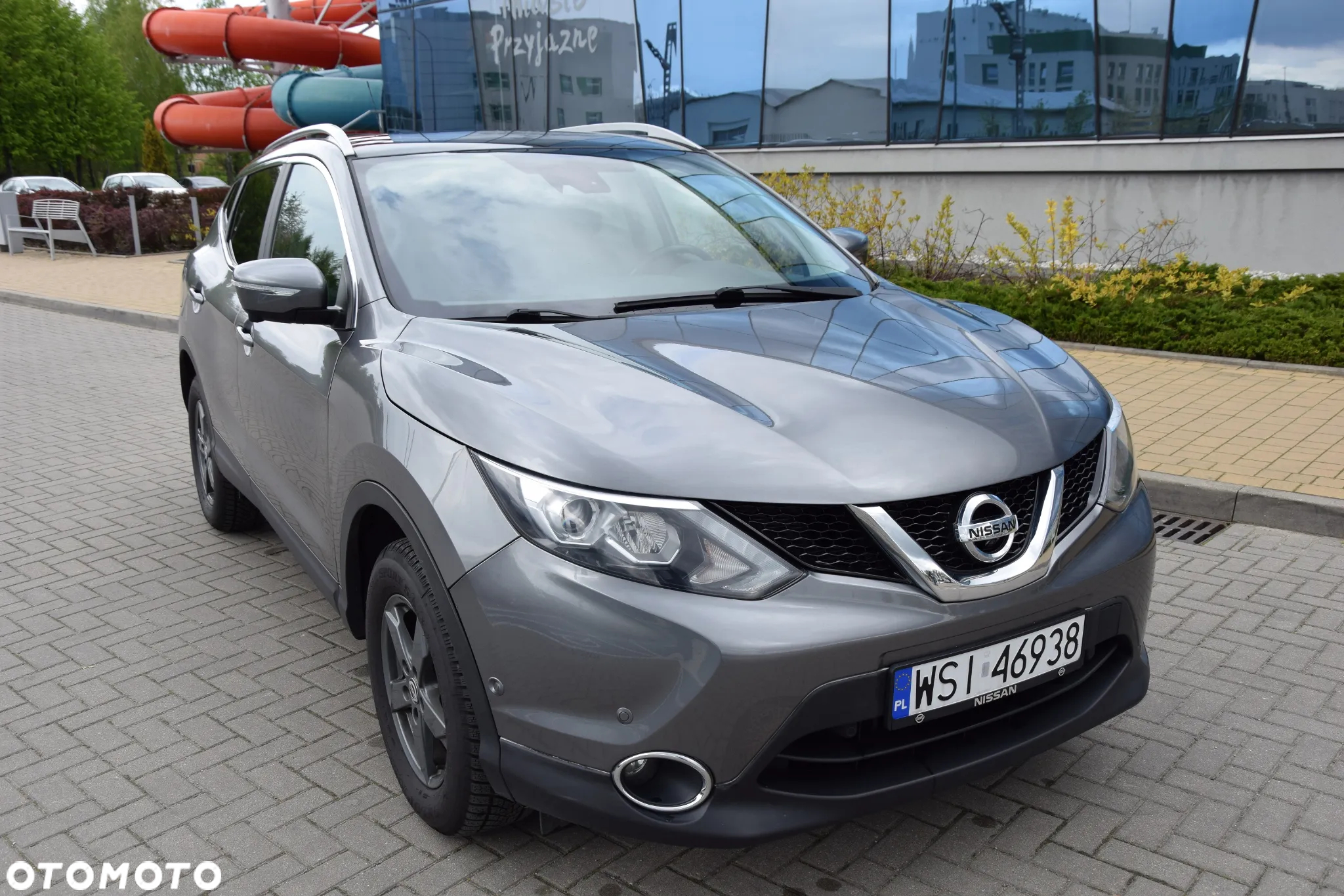 Nissan Qashqai 1.6 DCi 4x4 Tekna+ - 17