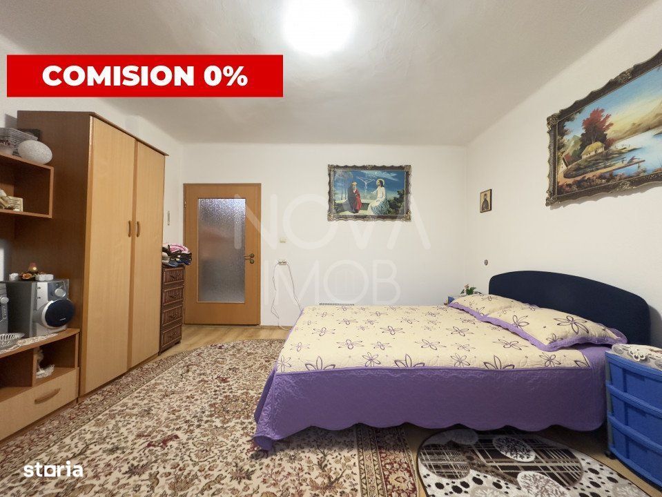 Casa individuala pe un singur nivel + 525 mp teren, Selimbar