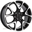 4x Felgi 17 5x115 m.in. do OPEL Astra J Zafira Tourer Antara Insignia II OPC Cascada - E236 (BK518) - 2