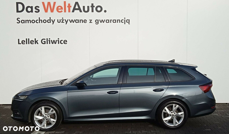 Skoda Octavia 2.0 TDI SCR Ambition DSG - 2