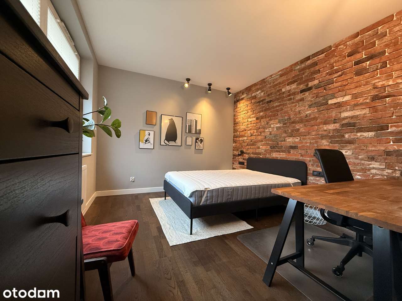 Mieszkanie, 50 m², Kraków - Pełny obrazek: 4/7