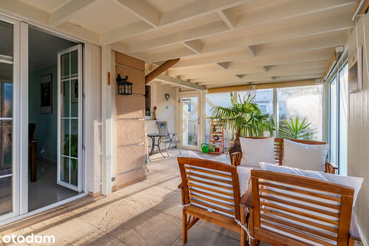 Komfortowy dom z pięknym ogrodem-5