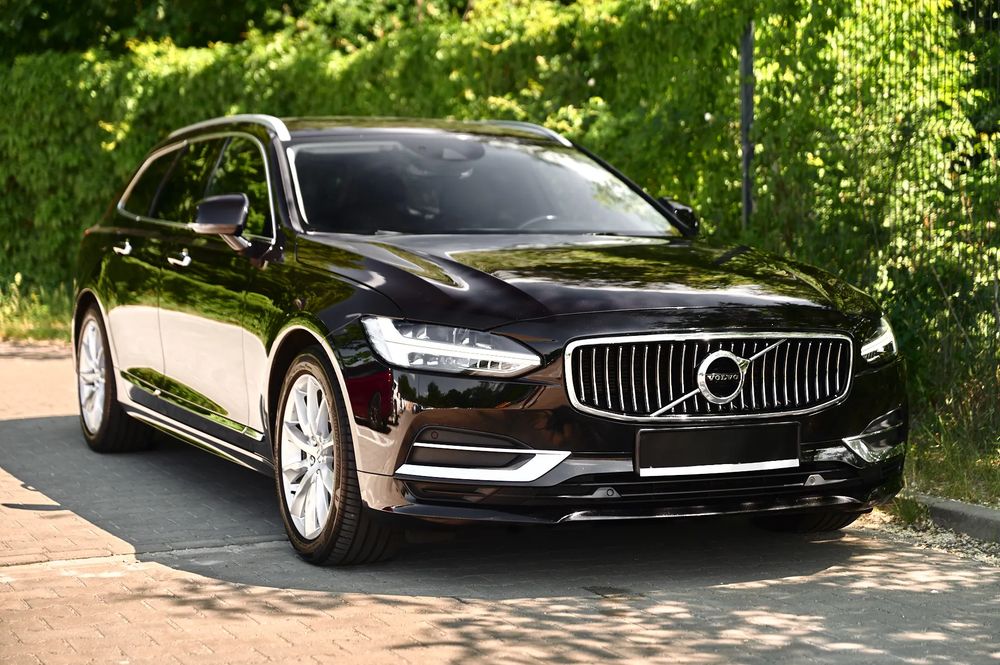 Volvo V90 T4 R-Design 2020