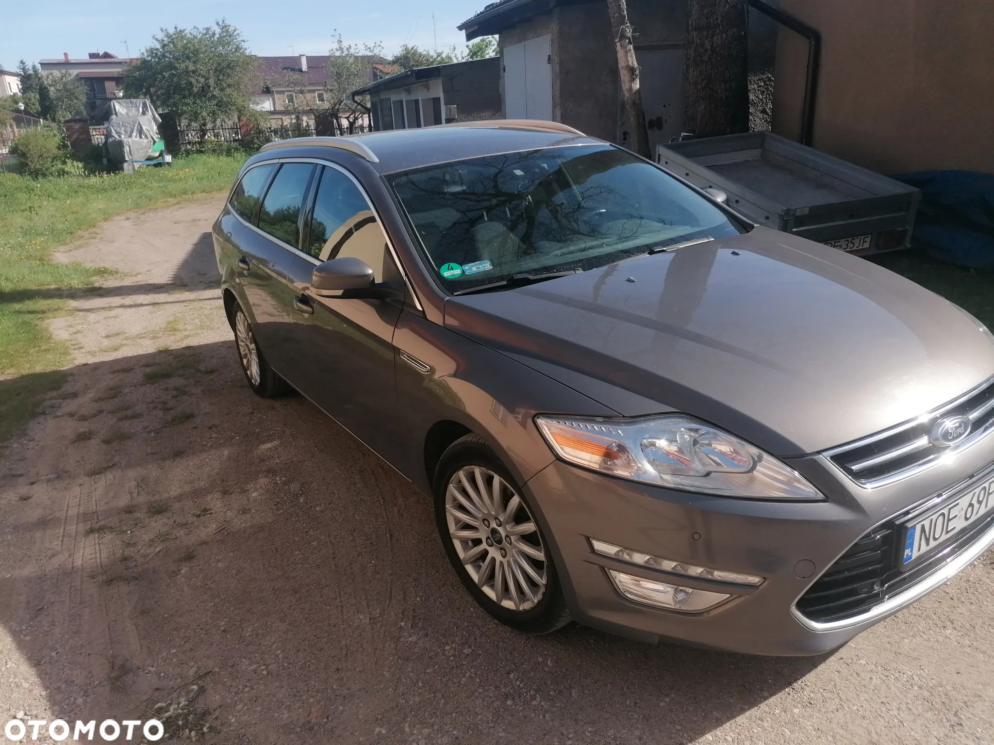 Ford Mondeo Turnier 2.0 TDCi Business Edition - 4