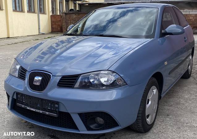 Seat Ibiza Coupe 1.4 Style - 1