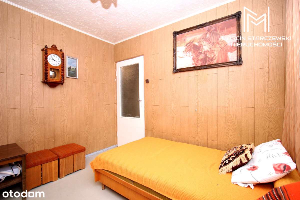 ⭐‼️Rozkładowe 2 pokoje z potencjałem. Loggia‼️⭐-7