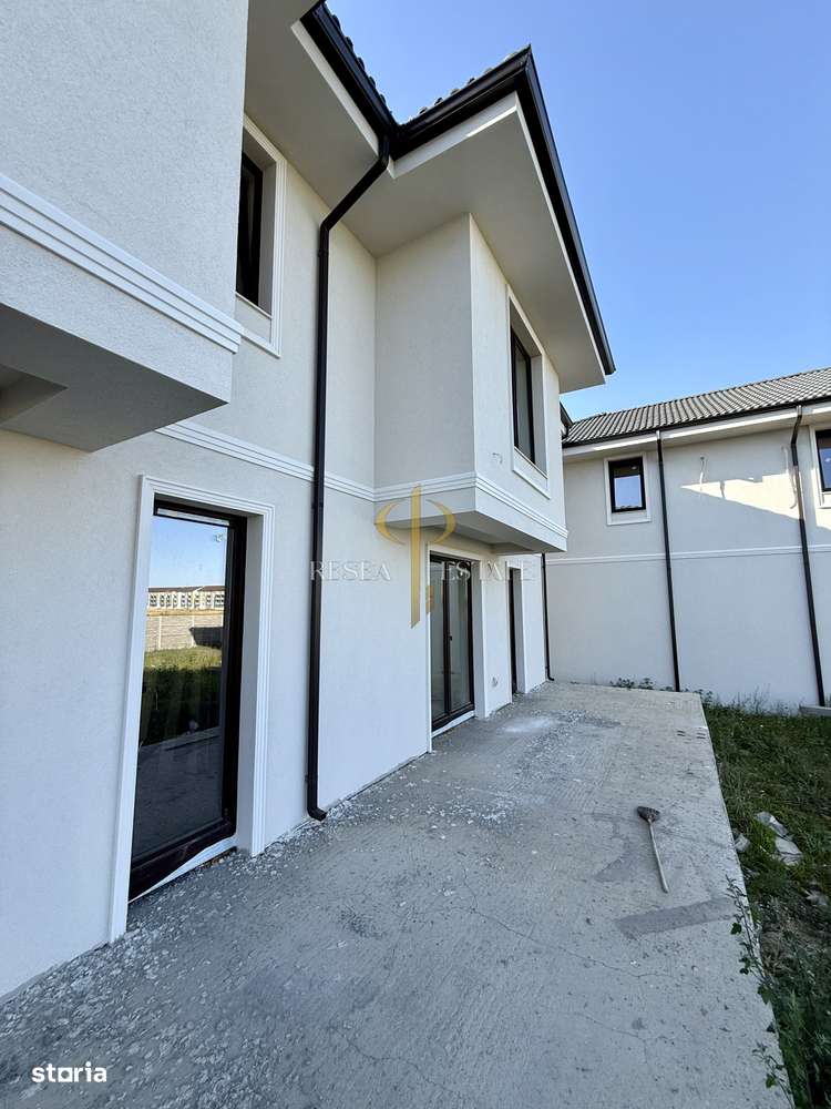 Casă înșiruită | 3 camere - 2 bai| Giroc - Imagine principală: 2/10