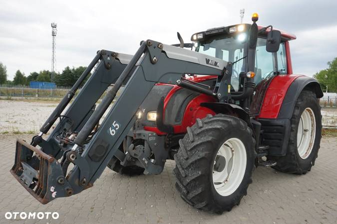 Valtra N142 154KM TUR TUZ - 5