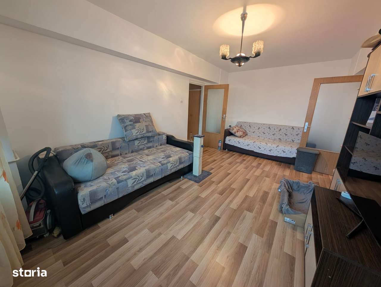 Drumul Taberei.Bloc 1984-Apartament 3 Camere /2 Grupuri Sanitare-5