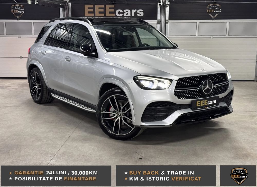 Mercedes-Benz GLE 300 d 4MATIC 9G-TRONIC AMG Line 2020