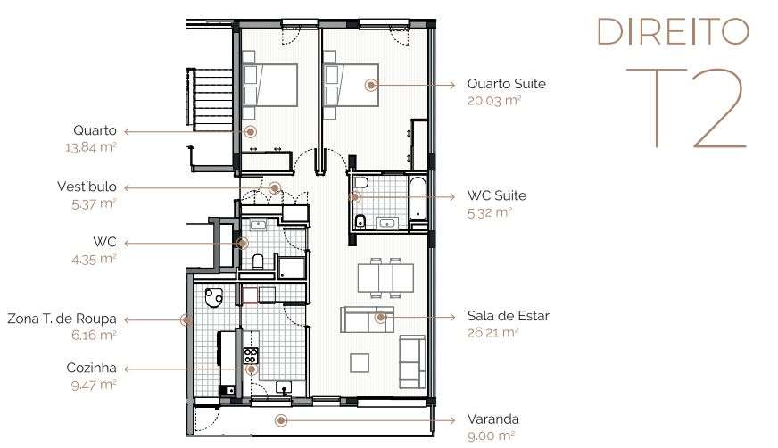 Apartamento para revenda Empreendimento Paim Prestige - Grande imagem: 5/7