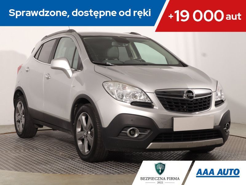 Opel Mokka I (2012-2019) 2014