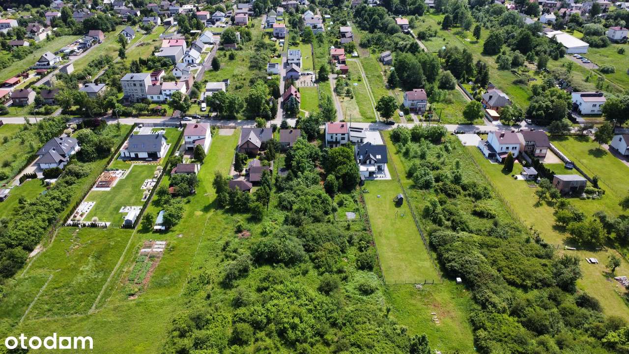 Wszystkie media! GAZ Prąd Woda Kanalizacja! BUDOWLANA! - Pełny obrazek: 5/9