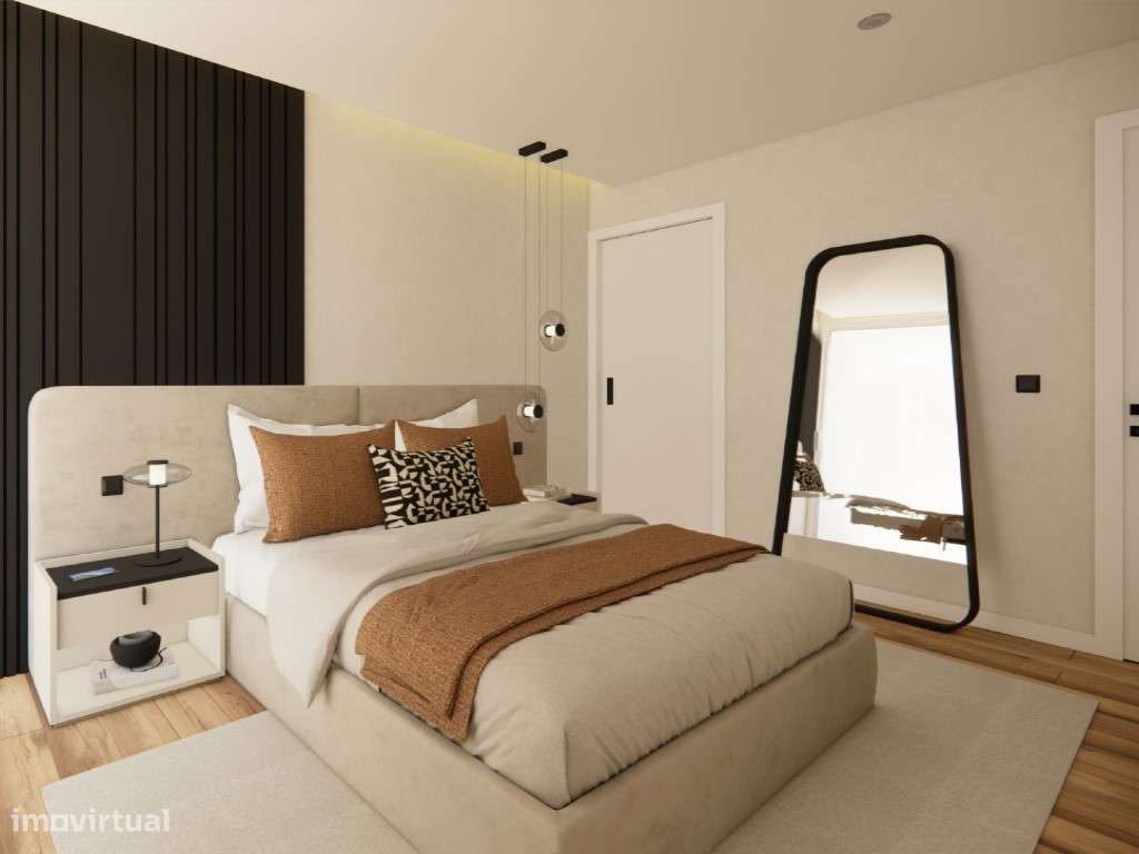 T3- 2º andar com jacuzzi em condominio de luxo - Grande imagem: 4/28