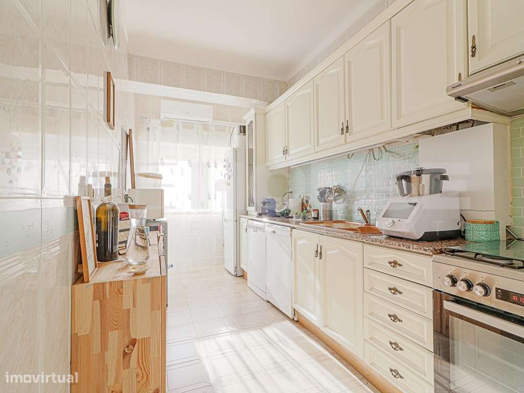 Excelente Apartamento T3 Centro Barreiro, Rua Stara Zagora, Prédio ...-15