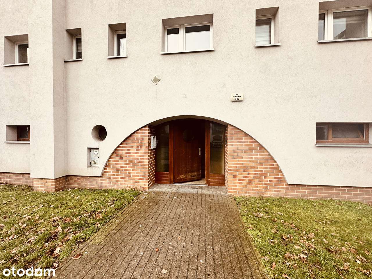 Wrocław ul. Na Polance 6B/25-1