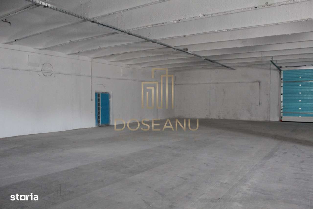 SPATIU INDUSTRIAL - HALA | LES | BIHOR - Imagine principală: 4/5