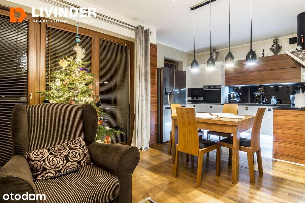 2-poziomowe M z klimatyzacją na zamkniętym osiedlu-3