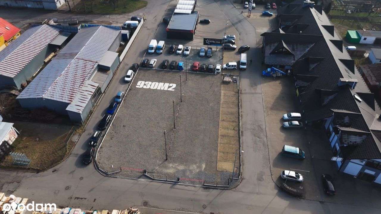 Sprzedam budynek handlowo-usługowy , działka 930m2 - Pełny obrazek: 5/15