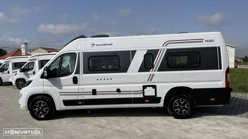 Autostar Van V630G Design Edition 2024 - 50