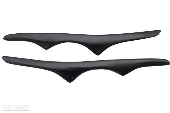 Pestanas para Faróis Bmw Série 3 E92 E93 (2006-2010) - 1