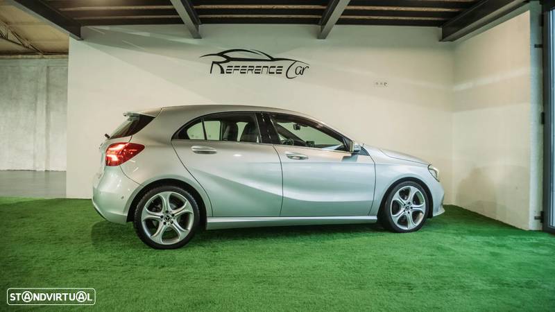 Mercedes-Benz A 180 CDi BE Edition Style - 4