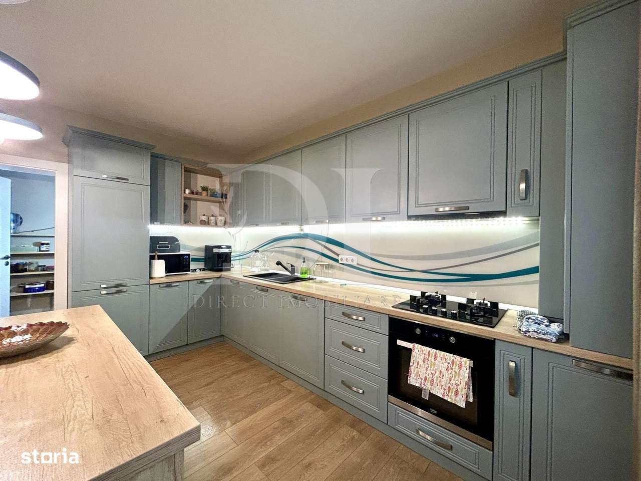 Duplex modern, complet utilat - Floresti - Imagine principală: 3/20