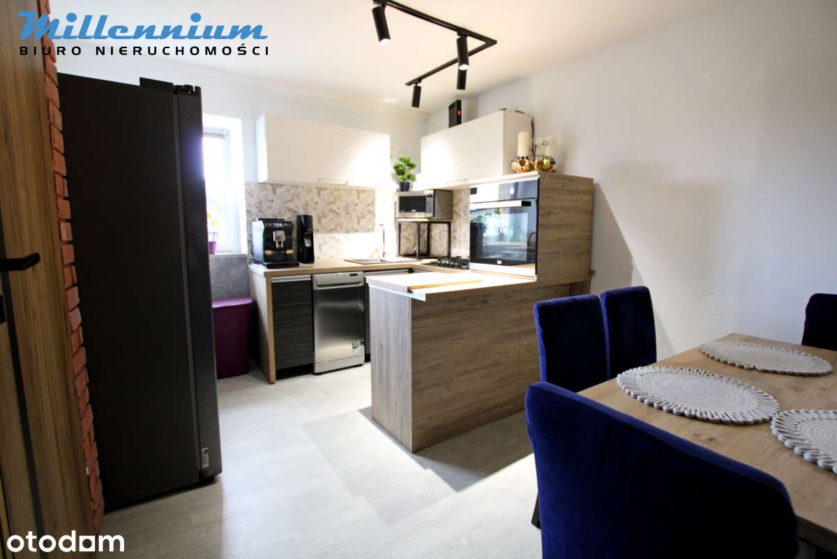 Nietuzinkowe mieszkanie w cichej okolicy!-2