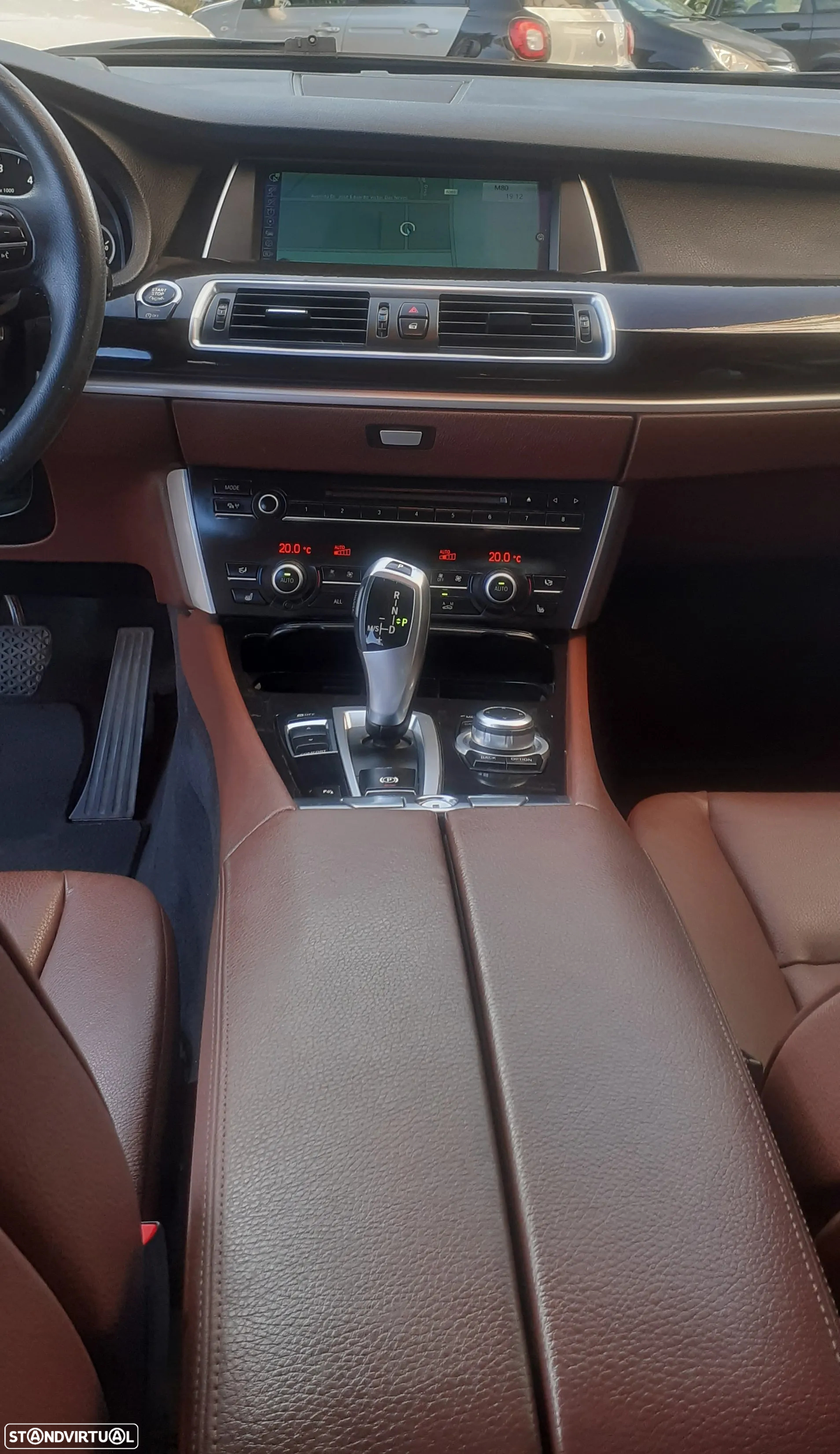 BMW 520 Gran Turismo d Line Luxury - 7